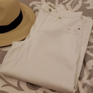 Madewell wide leg Emmett pants